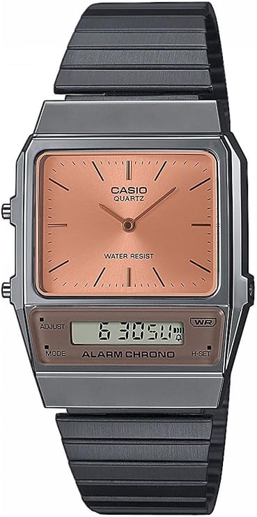 Ceas Casio, Vintage Edgy AQ-800ECGG-4AEF